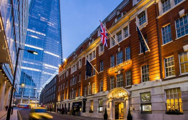 افضل 5 من ارخص فنادق لندن موصى بها 2023