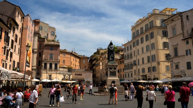 ارخص اماكن التسوق في روما