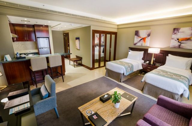فنادق رخيصة في ديرة دبي