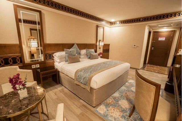 يُمكنكم إلقاء نظرة على افخم فنادق رخيصة في مكة المكرمة