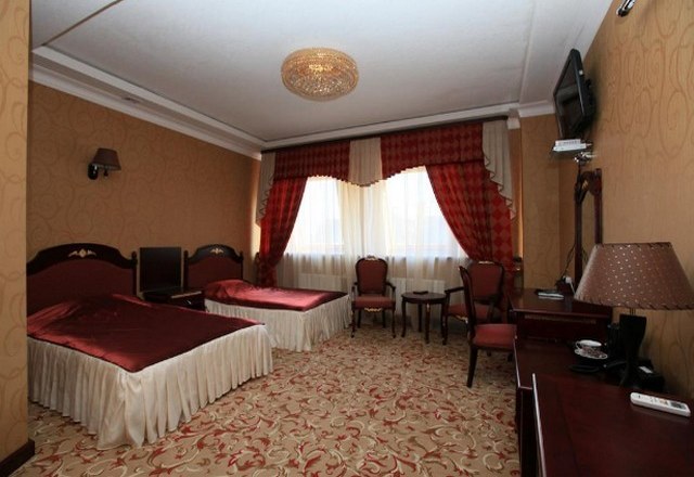 فنادق في الشيشان
