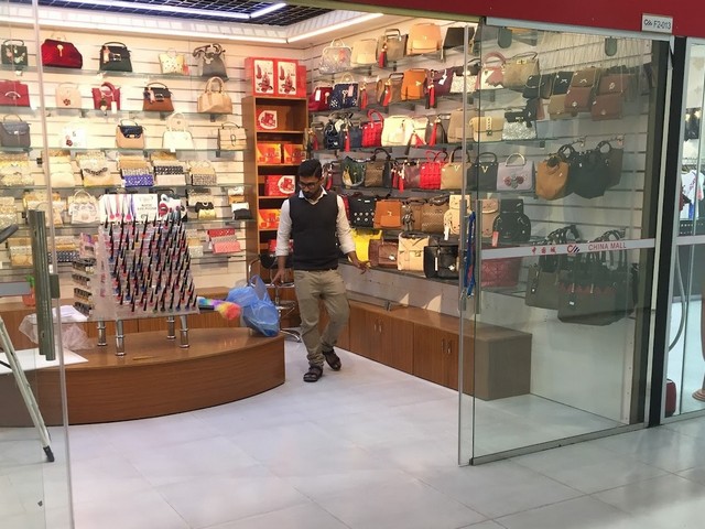 تشينا مول قطر