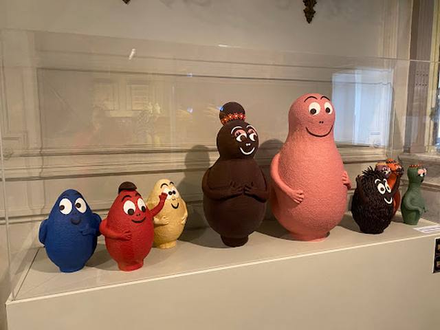 متحف شوكو ستوري للشوكولاتة في بروج