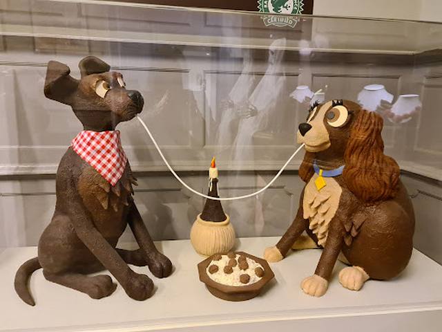 متحف شوكو ستوري للشوكولاتة بروج