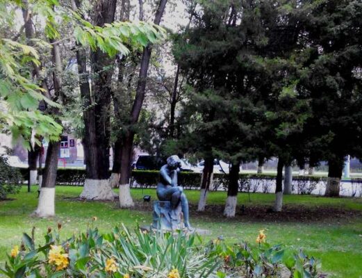 افضل 6 من حدائق يريفان ننصح بزيارتها
