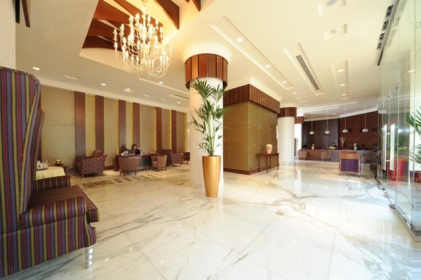 فندق سيتي سيزنز في ابوظبي