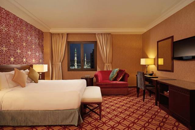  فندق دلة طيبة من الخيارات التي يُفضلها السُيّاح عند حجوزات فنادق المدينة

