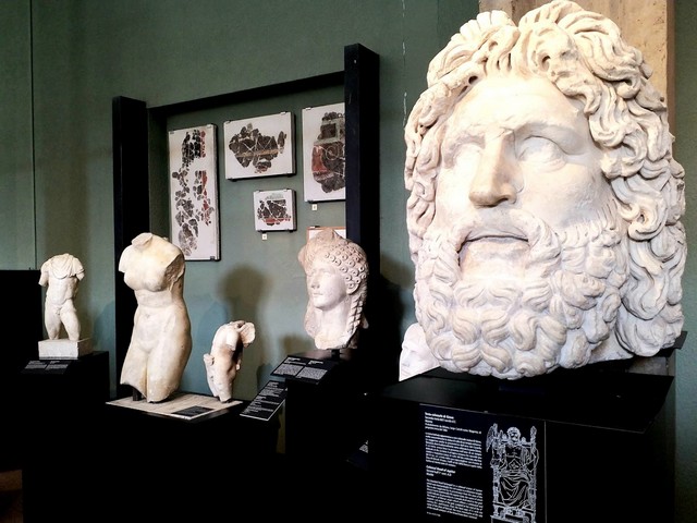 متحف ميلان الاثري  