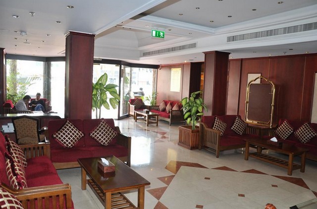 فندق كلاريج دبي