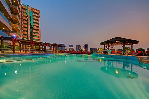 فندق كوبثورن في دبي