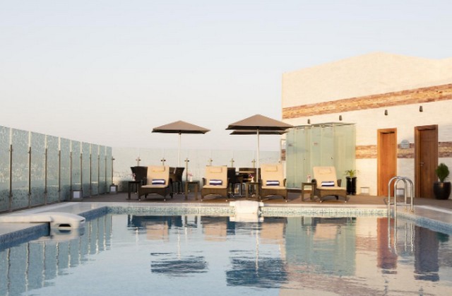 فندق كورال بمدينة مسقط