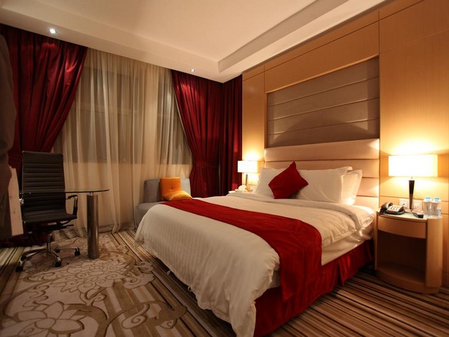 فندق كورال العليا في الرياض