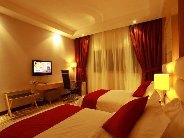 فندق كورال في الرياض