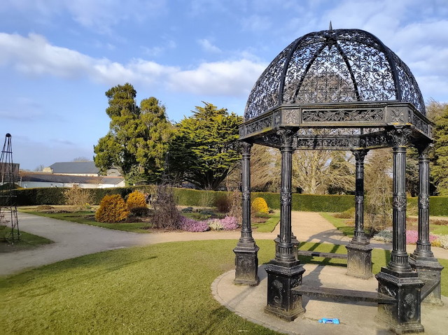 حديقة كوركاج في دبلن