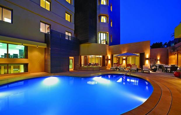 فندق كورب عمان