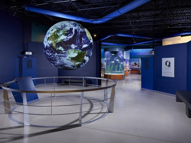 متحف كوكس للعلوم ويلينغتون