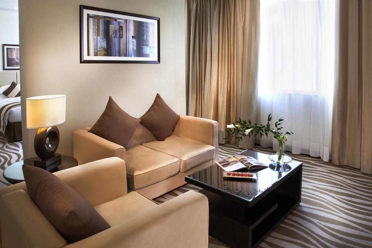 فندق كريستال ابو ظبي من افضل فنادق في ابوظبي