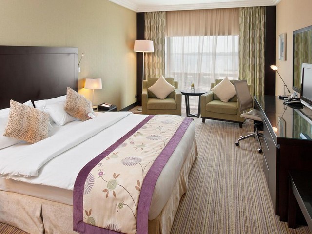 فندق كراون بلازا يعد من ضمن مجموعة فنادق جدة الحمراء المُميّزة