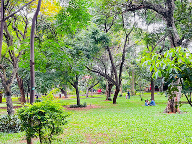 حديقة كوبون في بنجلور