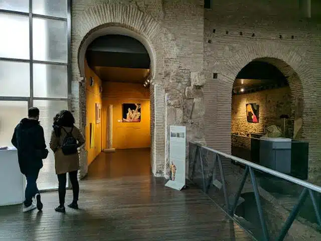متحف كهوف هرقل في توليدو