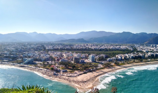 أفضل نشاطين توفرها لك زيارة شاطئ كوروبيرا ريكريو ريو دي جانيرو