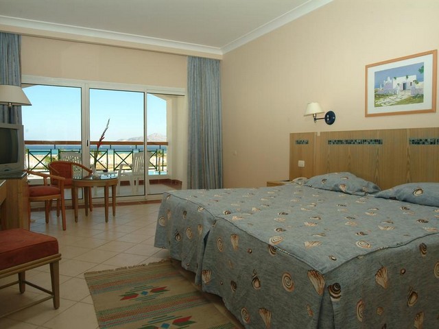 الغرف الجميلة من فندق سيرينا لاند شرم الشيخ
 المميز