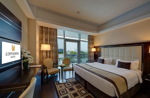 فنادق دبي ديرة 4 نجوم من خيارات الإقامة المُثلى في دبي