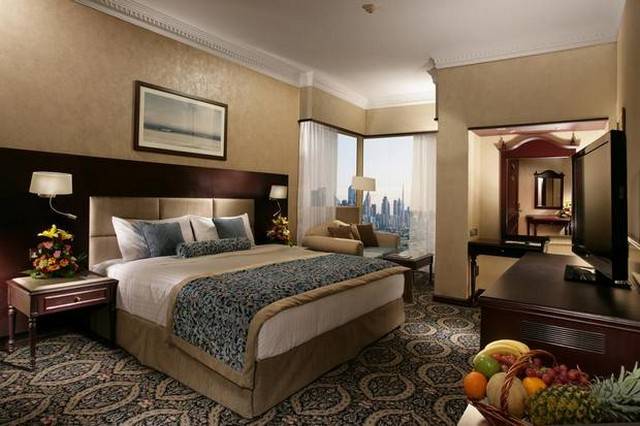 مجموعة راقية من افضل فنادق ديرة دبي 3 نجوم.