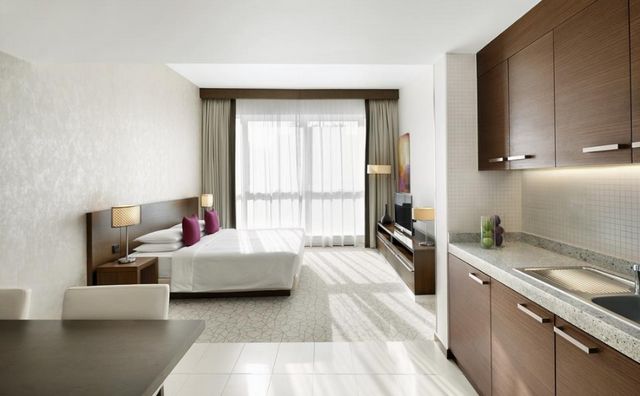 افضل الفنادق في ديرة دبي للأسر العربية