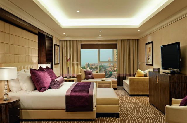 تساعد فنادق مرسى دبي على رفع مستوى الاقتصاد بالمدينة.