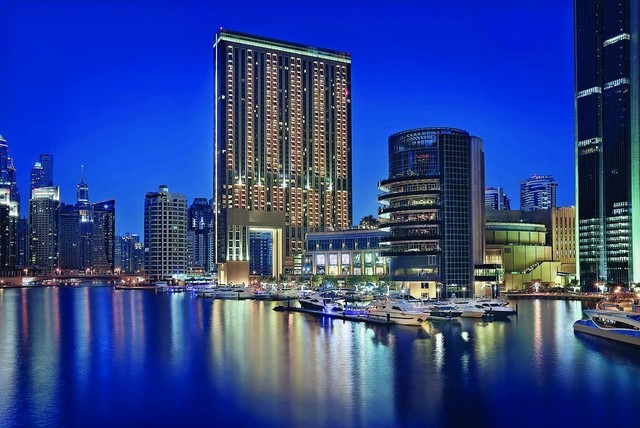افضل 3 من فنادق مرسى دبي موصى بها 2023