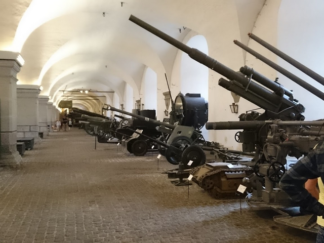متحف الحرب الدنماركي كوبنهاجن