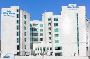 تقرير عن فندق دايز ان عمان