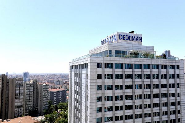 فندق ديديمان في اسطنبول بشكتاش