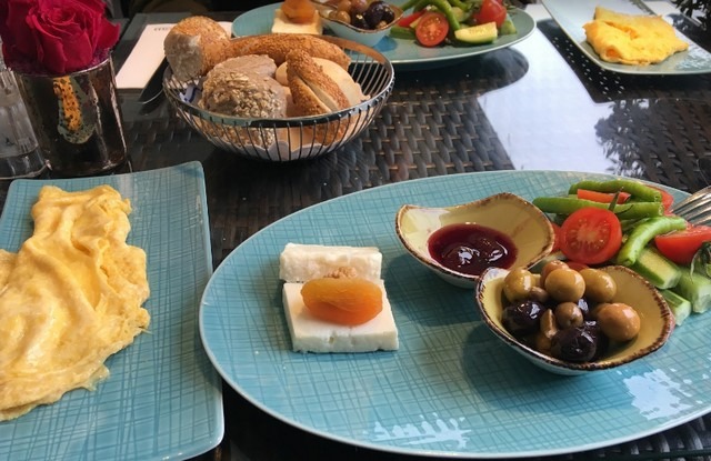مطاعم بيبك اسطنبول