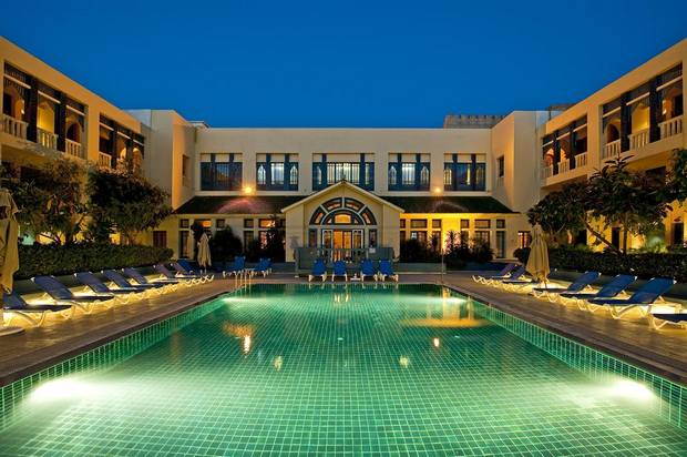 فندق ديار المدينة الحمامات تونس