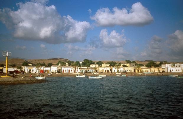 سياحة جيبوتي