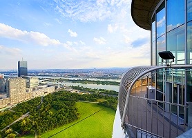 أفضل 3 أنشطة في برج دوناتورم في فيينا النمسا