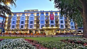 تقرير عن فندق دوسو دوسي داون تاون اسطنبول