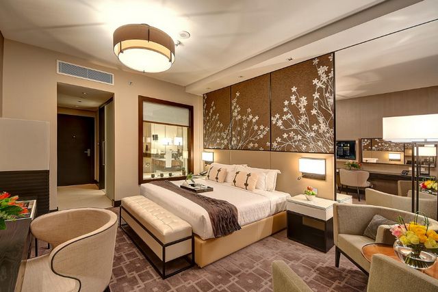 فنادق داون تاون دبي افضل مكان للسكن في دبي للعائلات