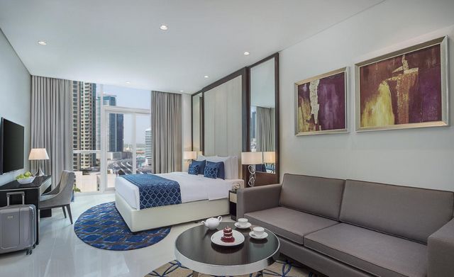 فنادق داون تاون دبي مول الخيار الأمثل بالنسبة للكثيرين للسكن في دبي