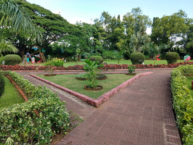 حديقة الدكتور باباصحب أمبيدكار غوا