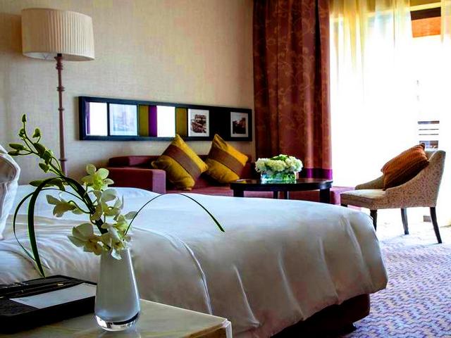 فنادق 5 نجوم دبي تتمتع بمساحات فسيحة تناسب كافة أنواع المسافرين
