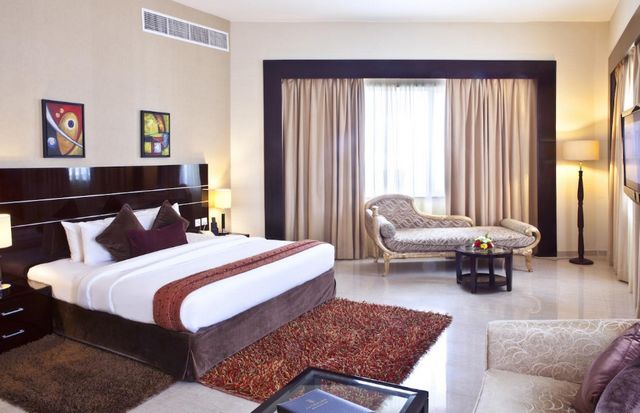 فندق لاندمارك الرقة من افضل فنادق دبي الرقة بحسب ترشيحات زائريه