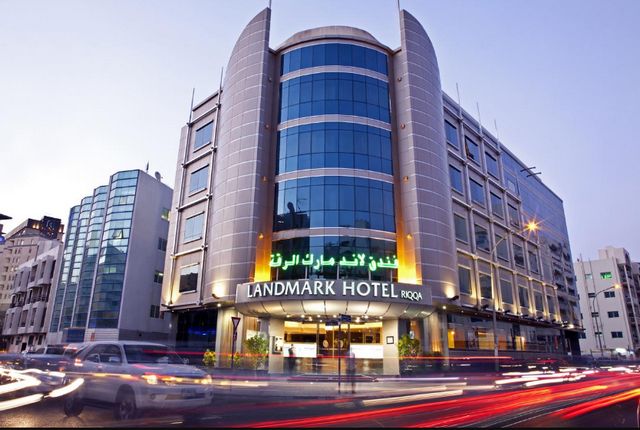افضل 5 من فنادق دبي الرقه موصى بها 2023