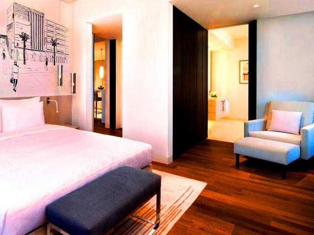 توفر دبي شقق فندقية مميزة بما تتضمنه من سبل الراحة والترفيه على حدٍّ سواء