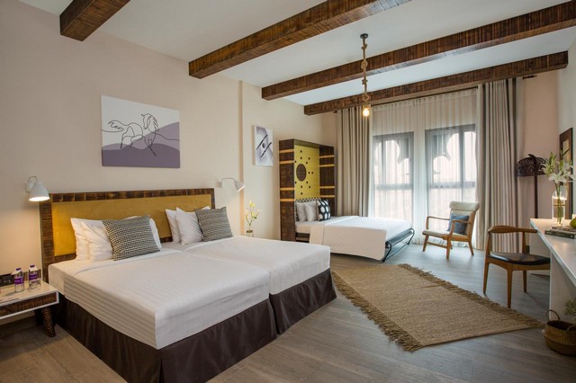 تشتهر سلسلة فندق بارك ريجنسي دبي بضمها غرف عائلية واسعة مما جعلها من أشهر فنادق عائلية في دبي
