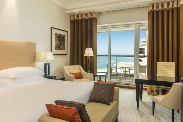 يمتلك فندق جروفنر هاوس دبي افضل شقق فندقيه دبي خمس نجوم