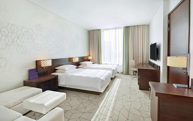 افضل فنادق رخيصة في دبي سوق نايف تقدم خدمات فندقية عالية المستوى