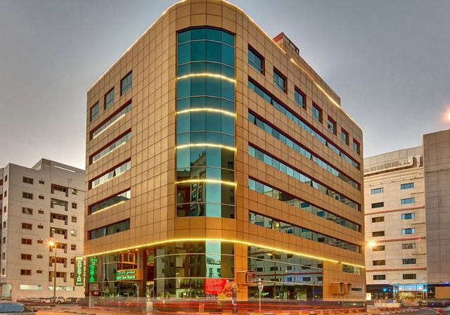 5 من ارخص فنادق دبي شارع الرقة 2023